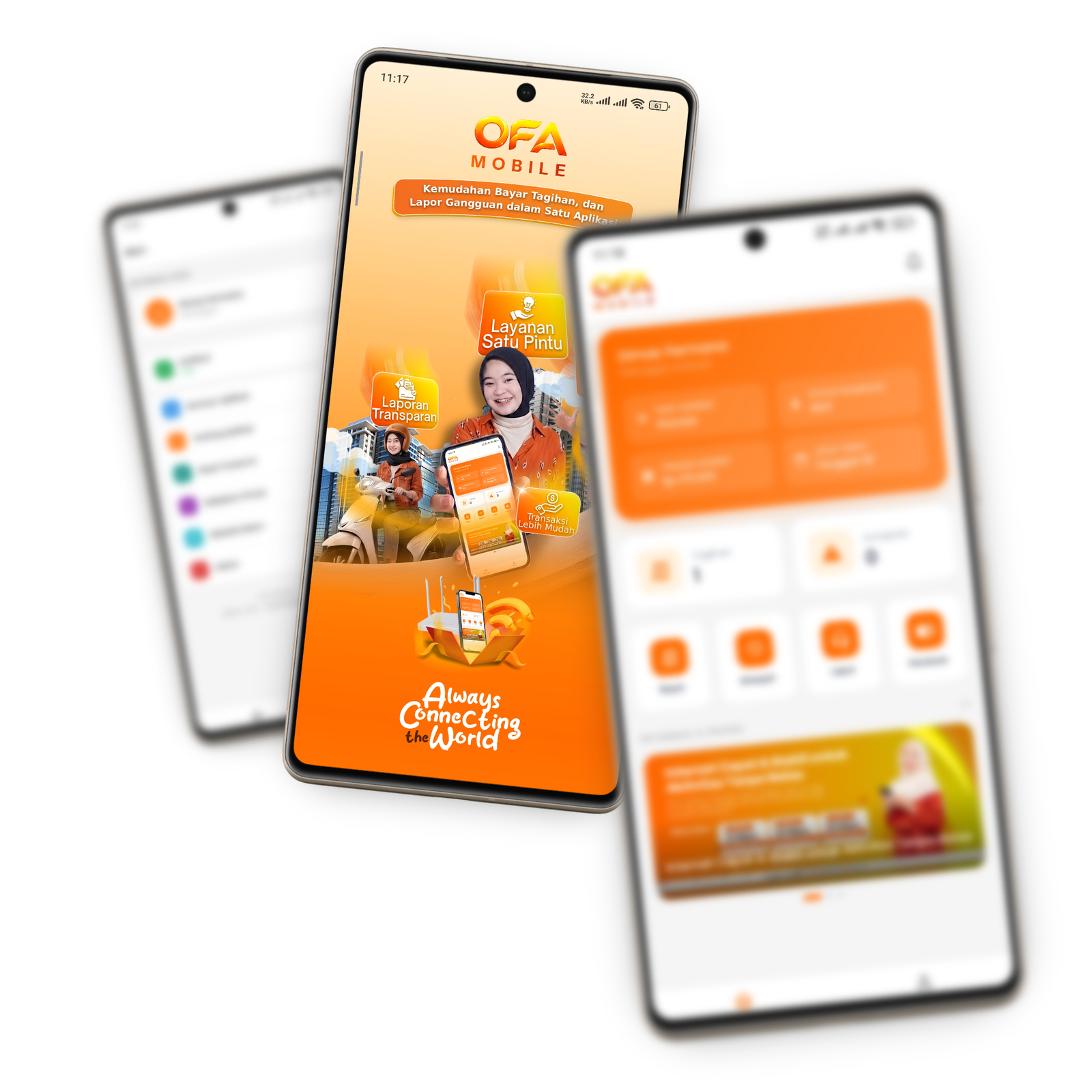 OFA Mobile